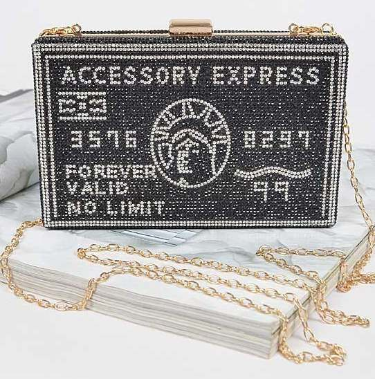 Accessory Express Clutch Bag