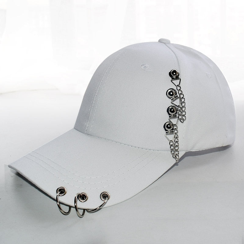 Hip Hop Trucker Adjustable Hat